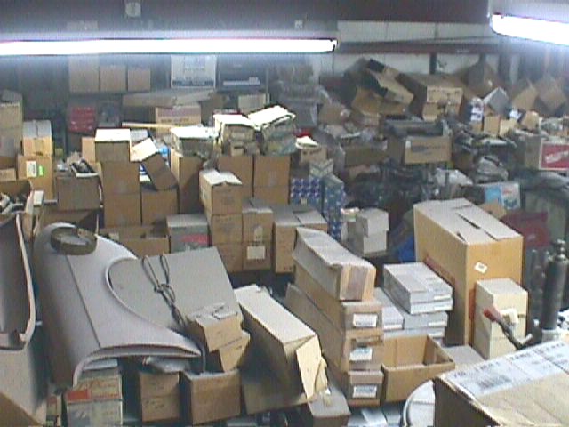 View of the Warehouse